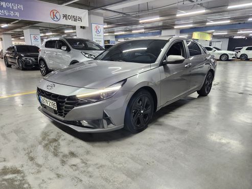 Hyundai AVANTE Modern — пробег 109 000 км — фото 1 из 5