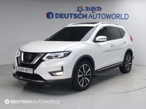 Nissan X-Trail 2.5 Tech 4WD — пробег 79 408 км — фото 1 из 5
