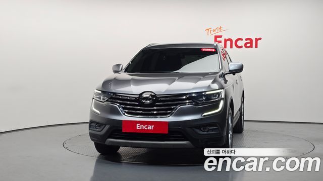 Renault (Samsung) QM6 Gasoline 2WD LE — пробег 56 111 км — фото 3 из 5