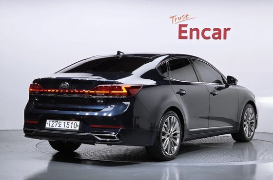 Kia K7 3.0 GDI Signature — пробег 97 960 км — фото 2 из 5
