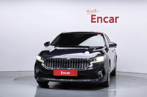 Kia K7 3.0 GDI Signature — пробег 97 960 км — фото 3 из 5