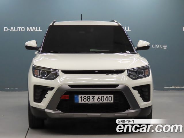 Ssangyong TIBOLI из Кореи Encar