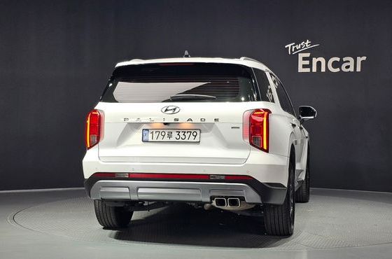 Hyundai Palisade Diesel 2.2 4WD Exclusive — пробег 75 848 км — фото 4 из 5
