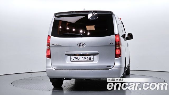 Hyundai Starex из Кореи Encar