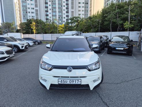 Ssangyong TIBOLI Diesel VX 2WD — пробег 138 356 км — фото 1 из 5