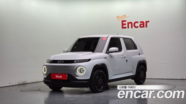 Hyundai Casper из Кореи Encar