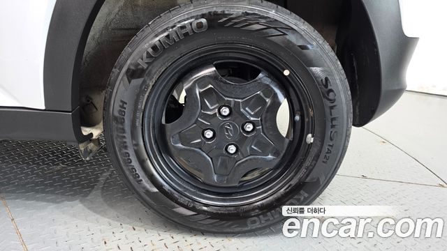 Hyundai Casper из Кореи Encar