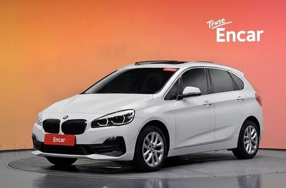 BMW 2-Series Joy — пробег 68 032 км — фото 1 из 5