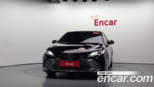 Toyota Camry из Кореи Encar