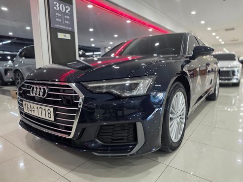 Audi A6 40 TDI Premium — пробег 46 279 км — фото 1 из 5