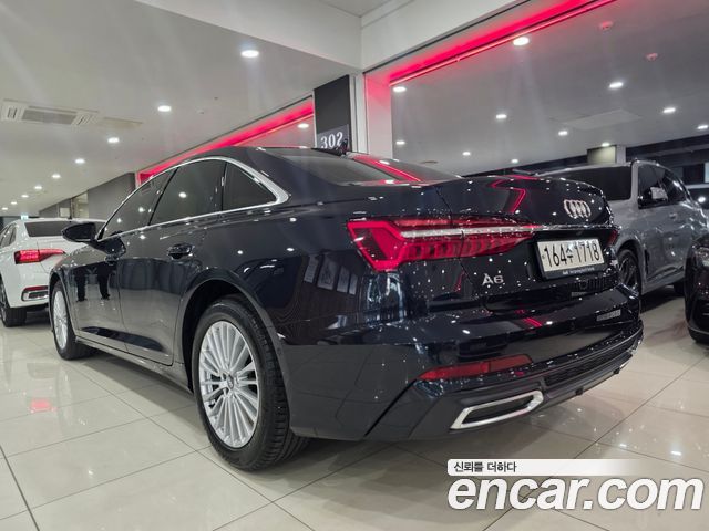 Audi A6 из Кореи Encar
