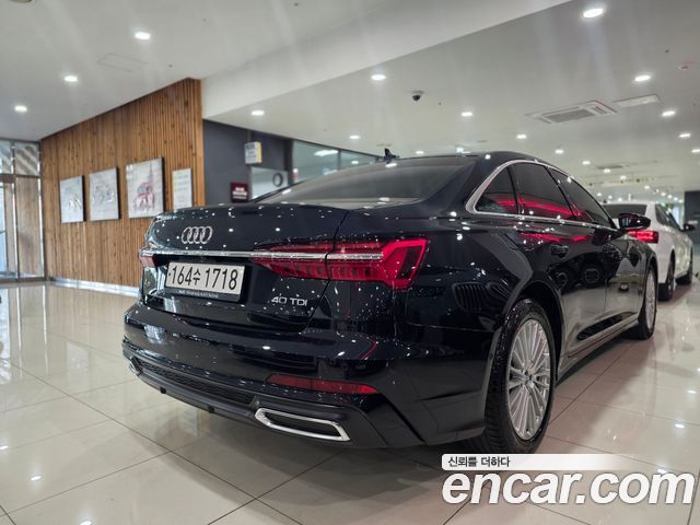 Audi A6 из Кореи Encar