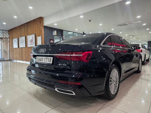 Audi A6 40 TDI Premium — пробег 46 279 км — фото 5 из 5