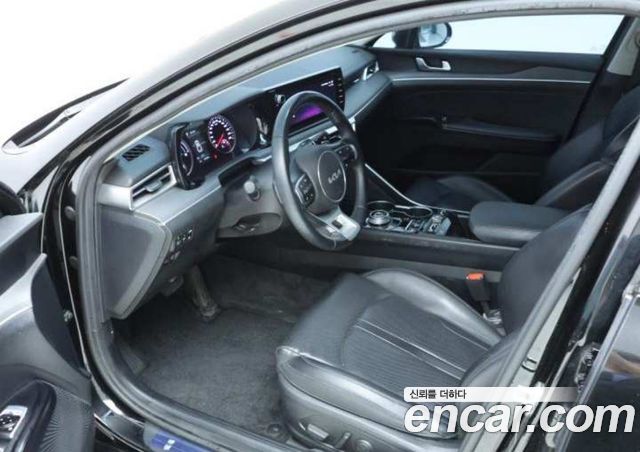 Kia K5 Prestige — пробег 179 333 км — фото 4 из 5