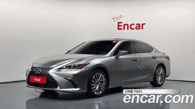 Lexus ES из Кореи Encar