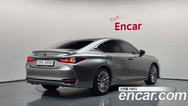 Lexus ES из Кореи Encar