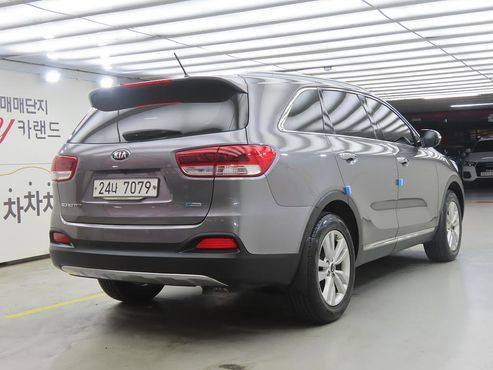 Kia Sorento Diesel 2.0 2WD Prestige — пробег 110 852 км — фото 4 из 5
