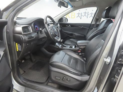 Kia Sorento Diesel 2.0 2WD Prestige — пробег 110 852 км — фото 5 из 5