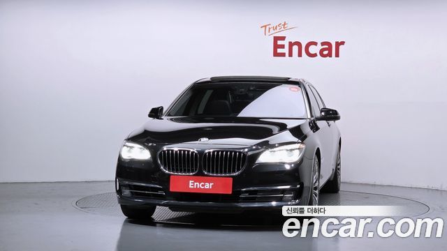 BMW 7-Series 750Li xDrive — пробег 141 074 км — фото 3 из 5