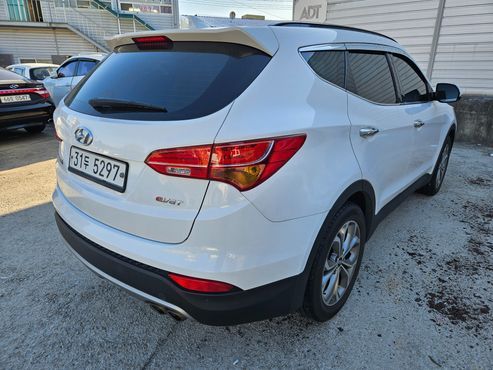 Hyundai Santafe Diesel(e-VGT) 2.0 2WD Premium — пробег 181 190 км — фото 5 из 5