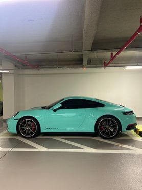 Porsche 911 Carrera S — пробег 31 000 км — фото 3 из 5