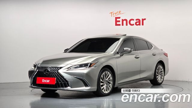 Lexus ES из Кореи Encar