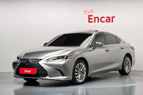 Lexus ES Executive — пробег 55 385 км — фото 1 из 5