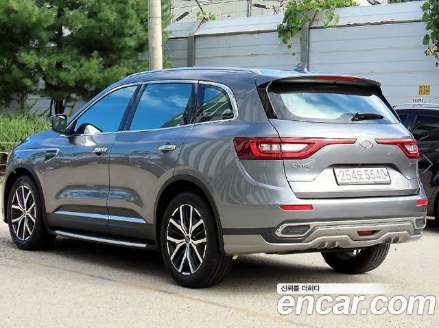 Renault (Samsung) QM6 2.0 GDe RE Signature 2WD — пробег 127 190 км — фото 2 из 5