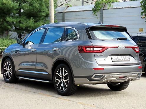 Renault (Samsung) QM6 2.0 GDe RE Signature 2WD — пробег 127 190 км — фото 2 из 5