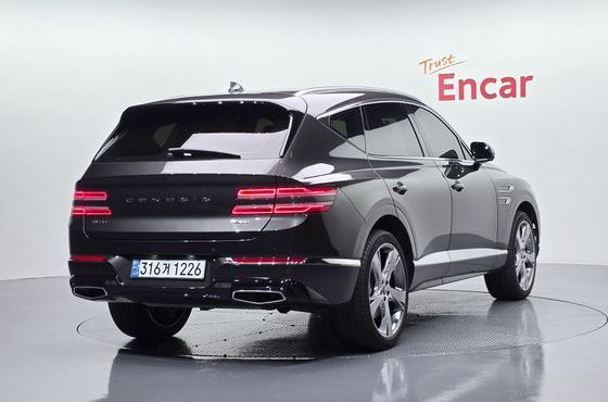 Genesis GV80 2.5T Gasoline AWD — пробег 18 445 км — фото 2 из 5