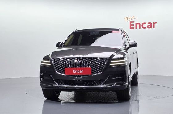 Genesis GV80 2.5T Gasoline AWD — пробег 18 445 км — фото 3 из 5