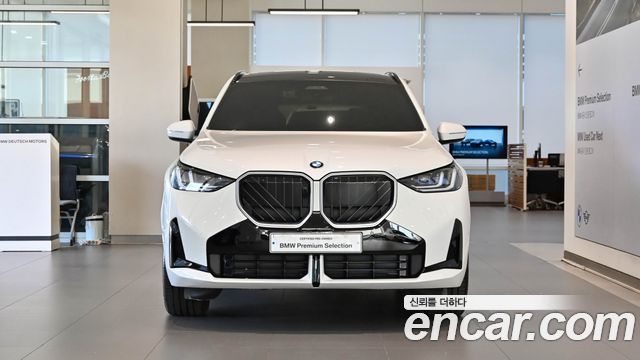 BMW X3 xDrive 20 M Sport — пробег 4 908 км — фото 3 из 5