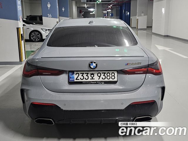 BMW 4-Series M440i xDrive Online Exclusive Coupe — пробег 22 100 км — фото 3 из 5