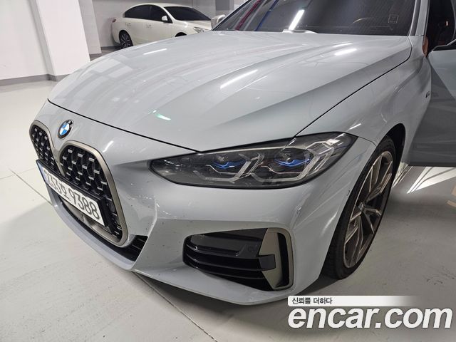 BMW 4-Series M440i xDrive Online Exclusive Coupe — пробег 22 100 км — фото 4 из 5