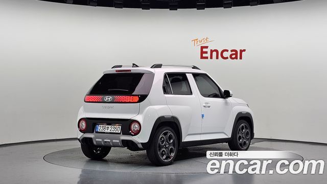 Hyundai Casper Turbo Inspiration — пробег 131 км — фото 2 из 5