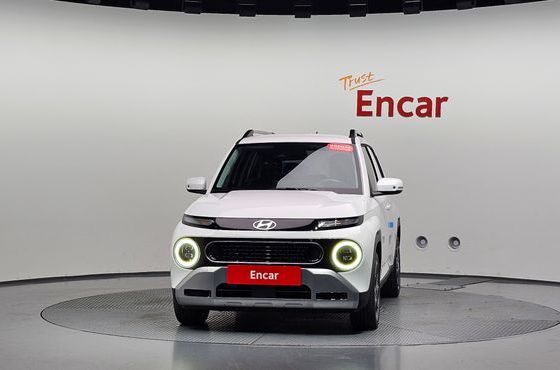 Hyundai Casper Turbo Inspiration — пробег 131 км — фото 3 из 5