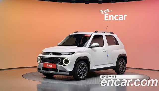 Hyundai Casper Turbo Inspiration — пробег 131 км — фото 1 из 5
