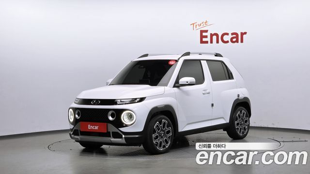 Hyundai Casper Turbo Inspiration — пробег 69 360 км — фото 1 из 5