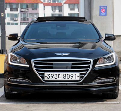 Hyundai Genesis 3.3 AWD Structure Change (Bi-Fuel) — пробег 294 700 км — фото 3 из 5