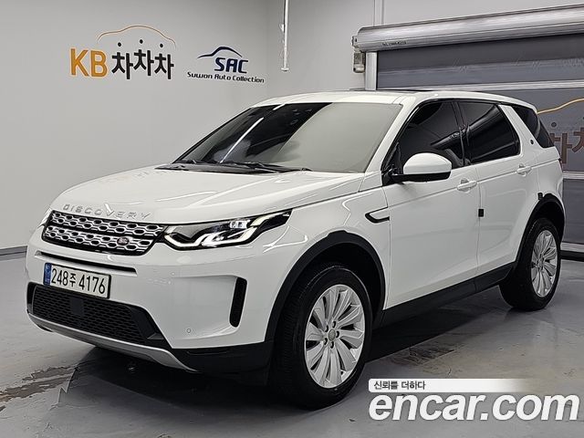 Land Rover Discovery Sport P250 SE — пробег 38 623 км — фото 1 из 5