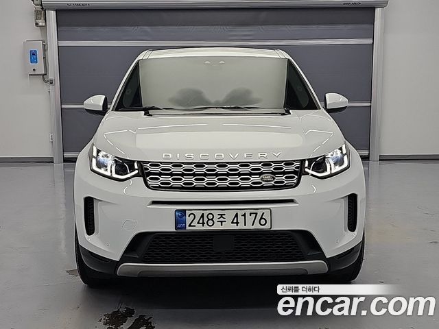 Land Rover Discovery Sport P250 SE — пробег 38 623 км — фото 2 из 5