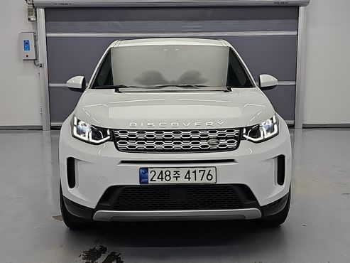 Land Rover Discovery Sport P250 SE — пробег 38 623 км — фото 2 из 5