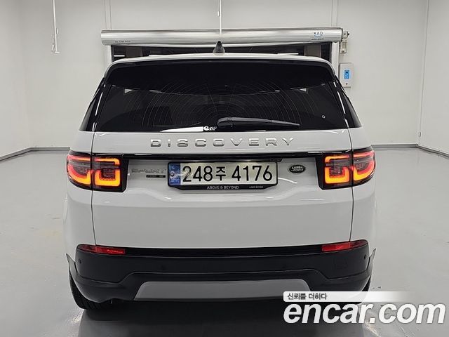 Land Rover Discovery Sport P250 SE — пробег 38 623 км — фото 3 из 5