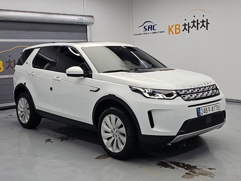Land Rover Discovery Sport P250 SE — пробег 38 623 км — фото 4 из 5