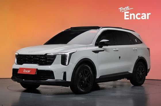 Kia Sorento HEV 1.6 2WD Gravity — пробег 17 227 км — фото 1 из 5