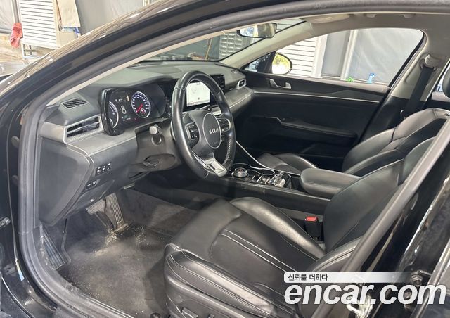 Kia K5 Prestige — пробег 157 768 км — фото 4 из 5
