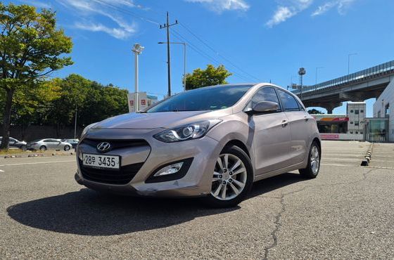 Hyundai i30 Diesel 1.6 VGT PYL — пробег 209 568 км — фото 1 из 5