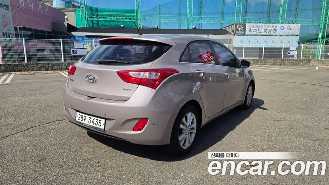 Hyundai i30 Diesel 1.6 VGT PYL — пробег 209 568 км — фото 2 из 5