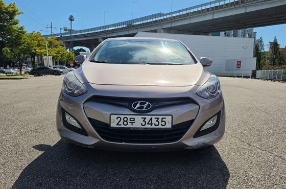 Hyundai i30 Diesel 1.6 VGT PYL — пробег 209 568 км — фото 3 из 5