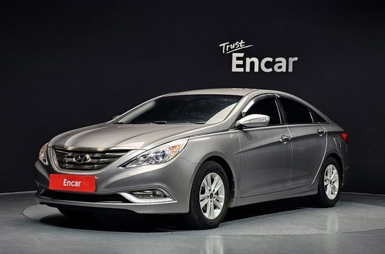 Hyundai Sonata Prime Black — пробег 57 303 км — фото 1 из 5